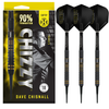 Rzutki Harrows CHIZZY Dave Chisnall 3 90% softip