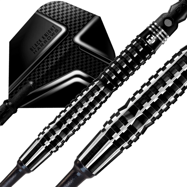 Rzutki Harrows BLACK KNIGHT 90% softip