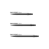 Końcówki Harrows QUICK POINT Black