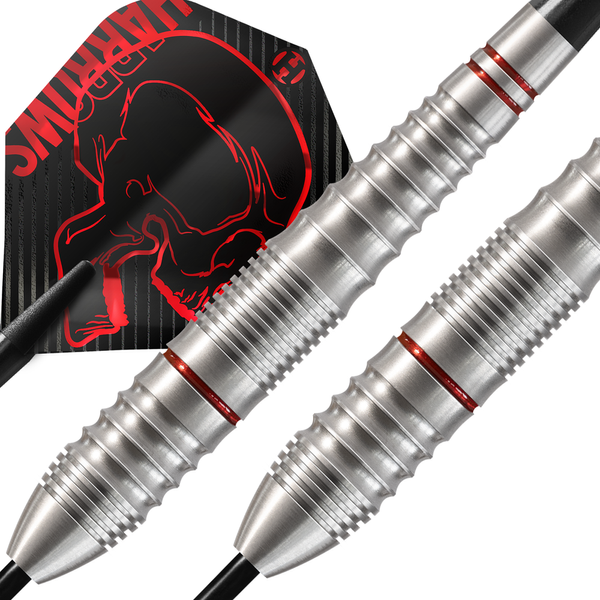 Rzutki Harrows RAGE STEEL steeltip