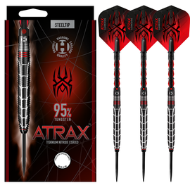 Rzutki Harrows ATRAX 95% softip