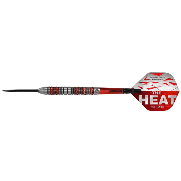 Rzutki Harrows THE HEAT Damon Heta 3 90% steeltip